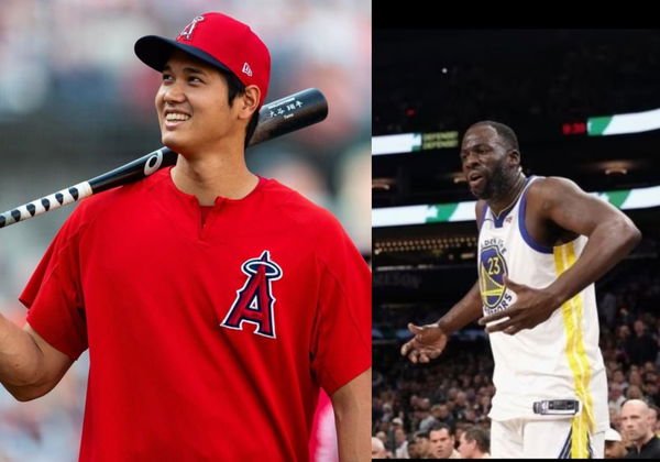 Shohei Ohtani &#038; Draymond Green