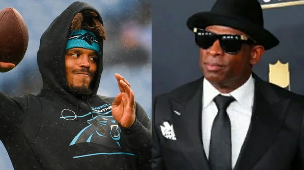 cam newton deion sanders