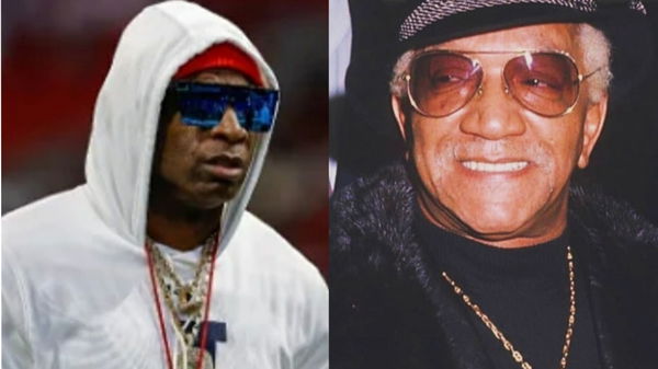 Deion Sanders, Redd Foxx