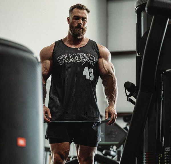 Bodybuilding: Chris Bumstead