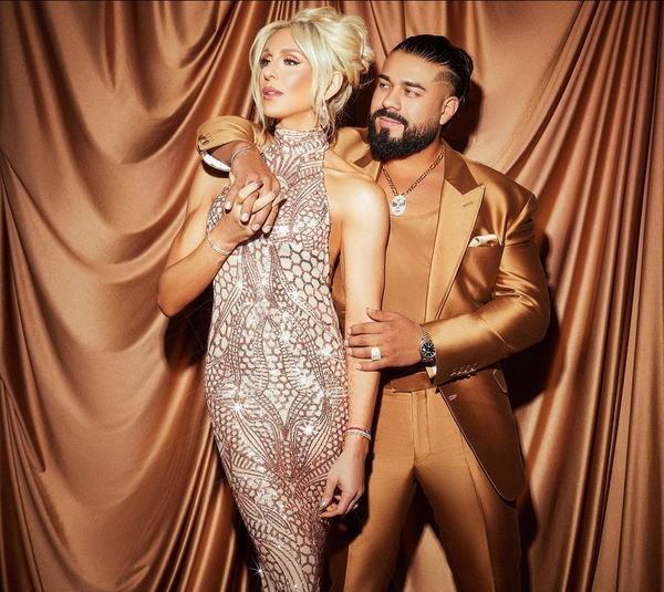 Charlotte and Andrade