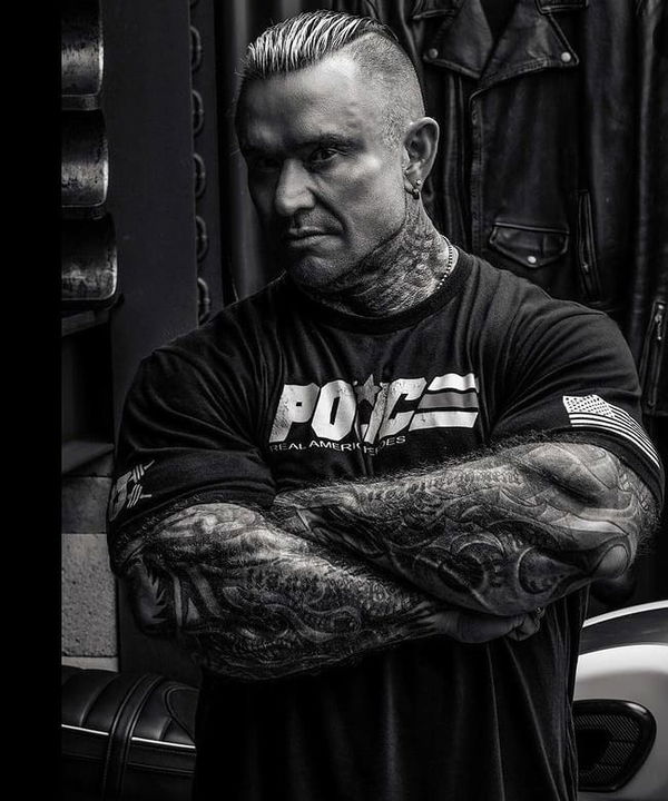 Bodybuilding: Lee Priest