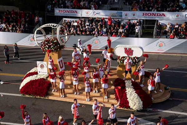 Rose Bowl Parade