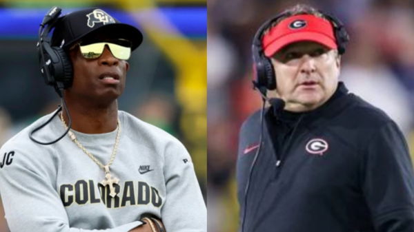 Deion Sanders, Kirby Smart