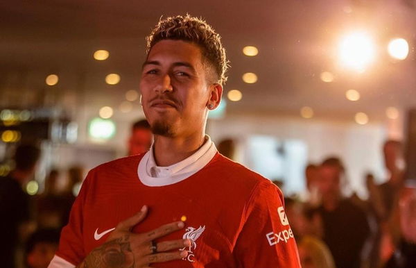 Roberto Firmino