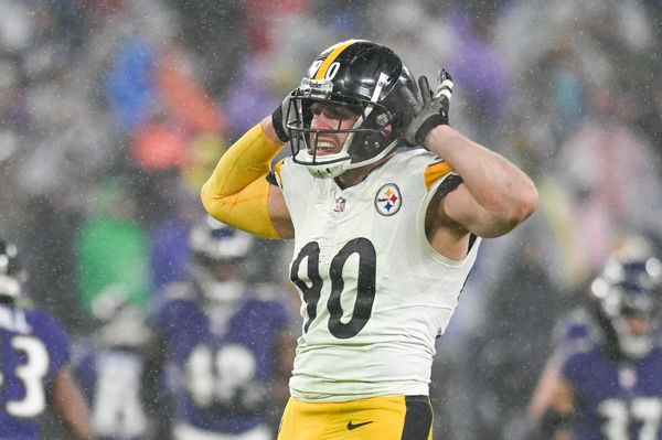 TJ Watt