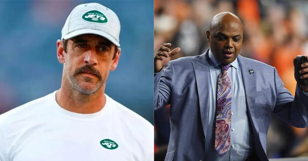 Aaron Rodgers &#8211; Charles Barkley