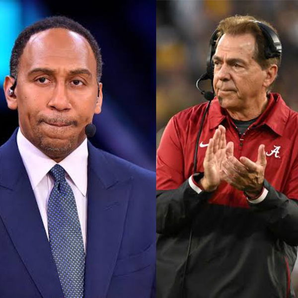 Stephen A. Smith &#038; Nick Saban