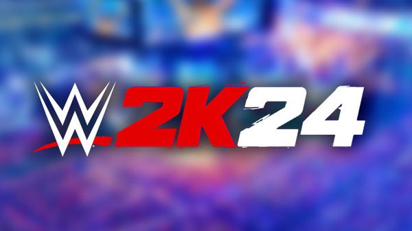 WWE 2K24