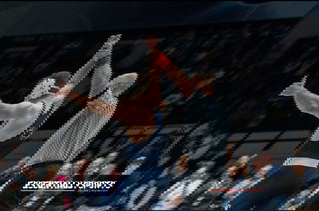 Penn State Wrestling Assert Dominance Over Collegiate Wrestling as