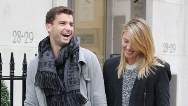 Grigor Dimitrov