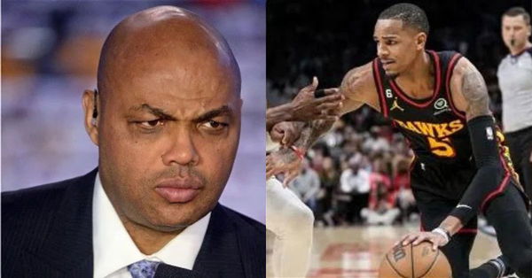 Charles Barkley &#8211; Dejounte Murray