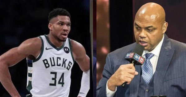 Giannis Antetokounmpo &#8211; Charles Barkley