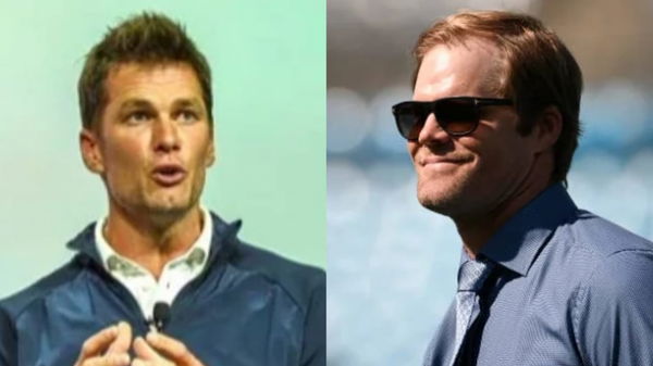 Tom Brady, Greg Olsen