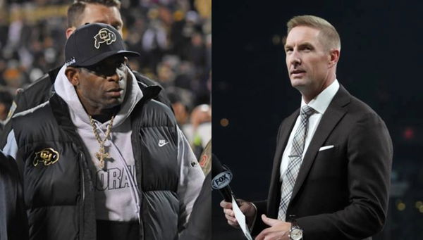 Deion Sanders, Joel Klatt