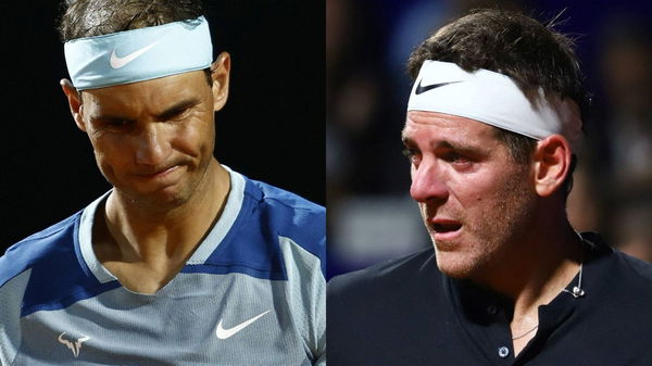 Rafael Nadal, Juan Martin del Potro