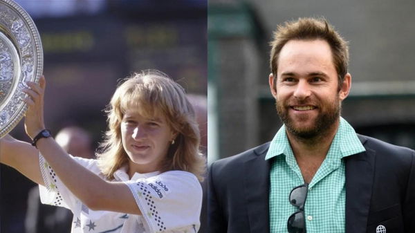 Steffi Graf-Andy Roddick