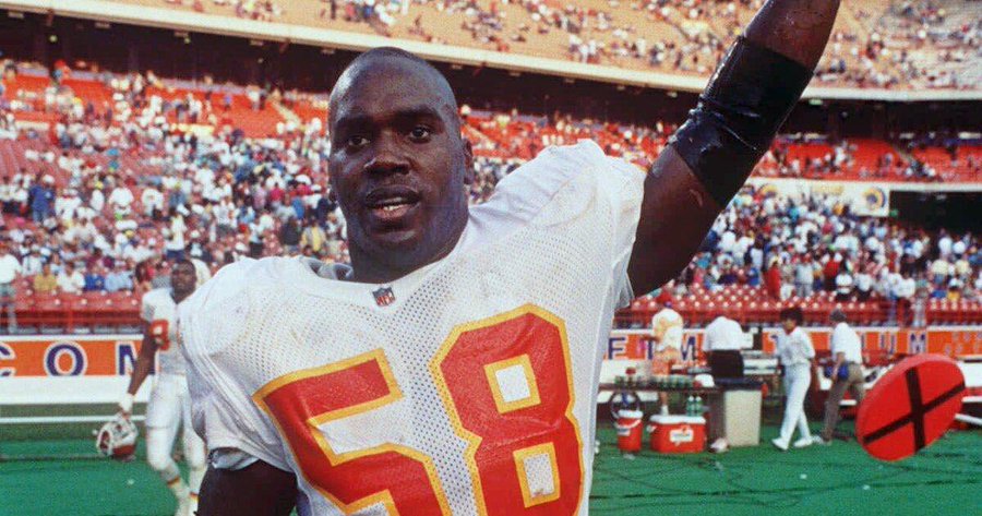 “Rest in Peace”: NFL World Remembers Chiefs’ Derrick Thomas 24 Years ...