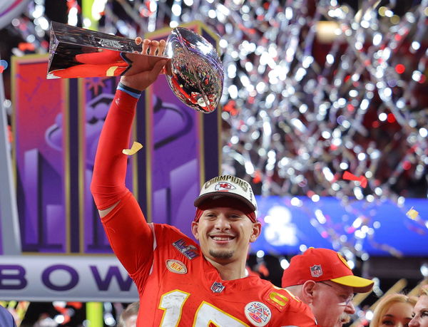 mahomes super bowl win