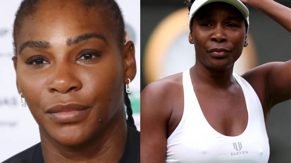 Serena Williams, Venus Williams