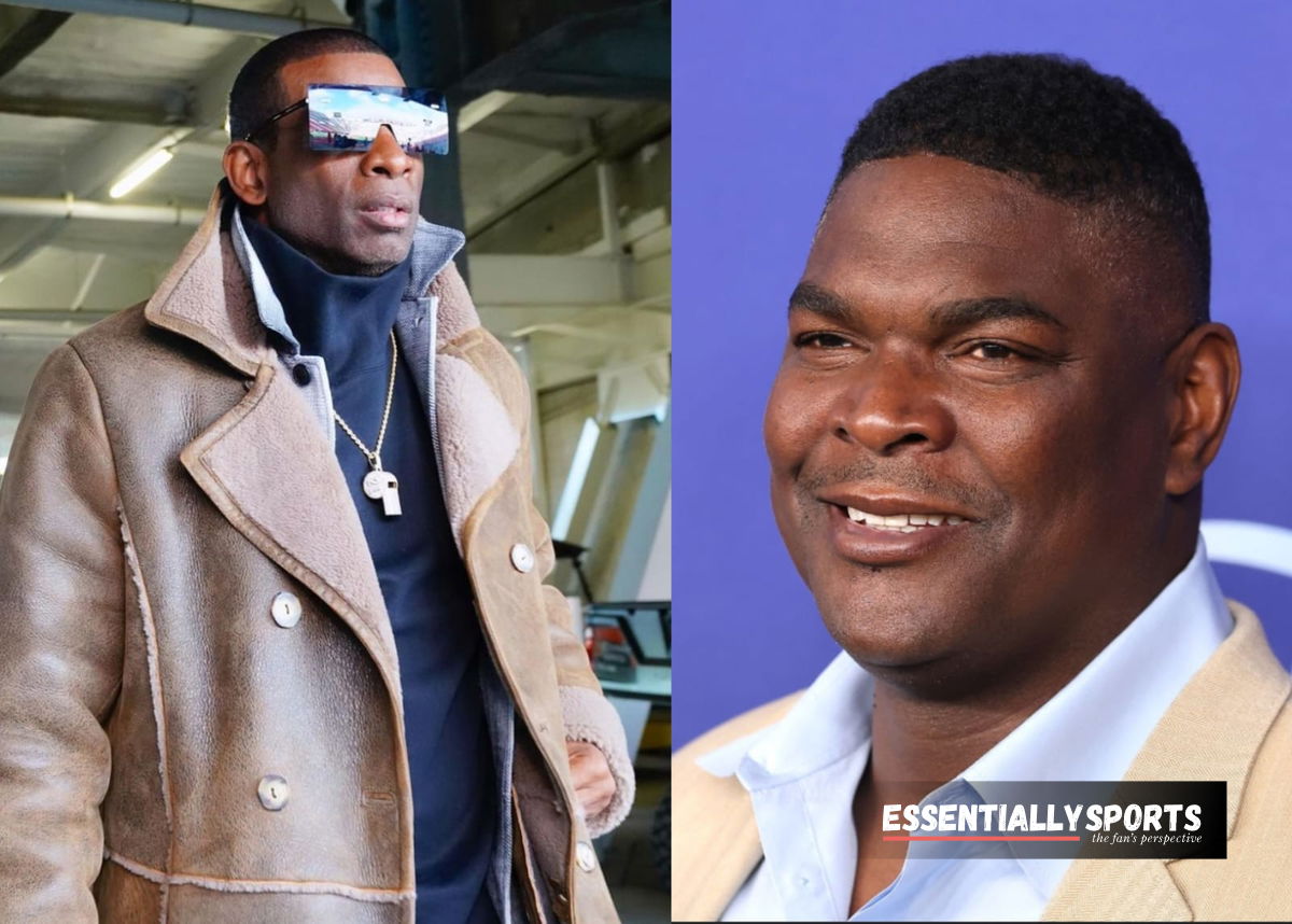“I Didn’t Even Invite Deion Sanders” Keyshawn Johnson Reveals Wild