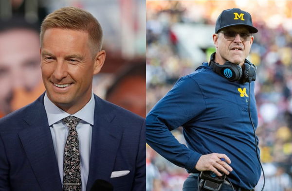 Joel Klatt &#038; Jim Harbaugh