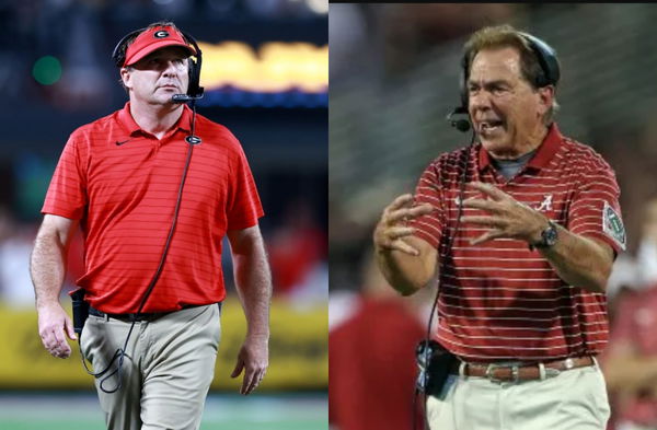 Kirby Smart, Nick Saban