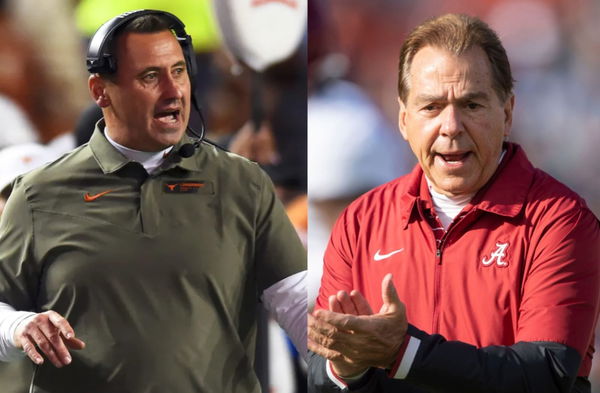 Steve Sarkisian &#038; Nick Saban