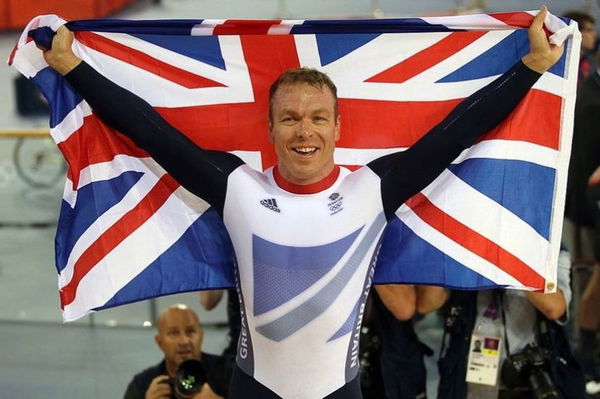 Chris Hoy