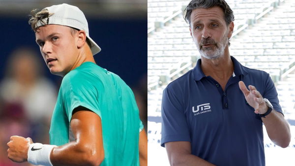 You Change Your Underwear Every 6 Months?' – Patrick Mouratoglou Turns  Comedic Gold to Silence Holger Rune's Critic - EssentiallySports