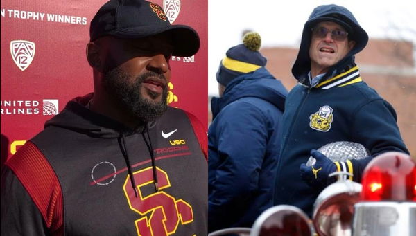 Keil McDonald, Jim Harbaugh