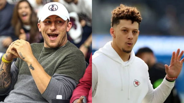 Johnny Manziel, Patrick Mahomes