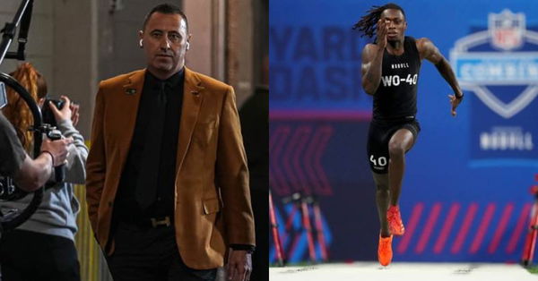 Steve Sarkisian-Xavier Worthy