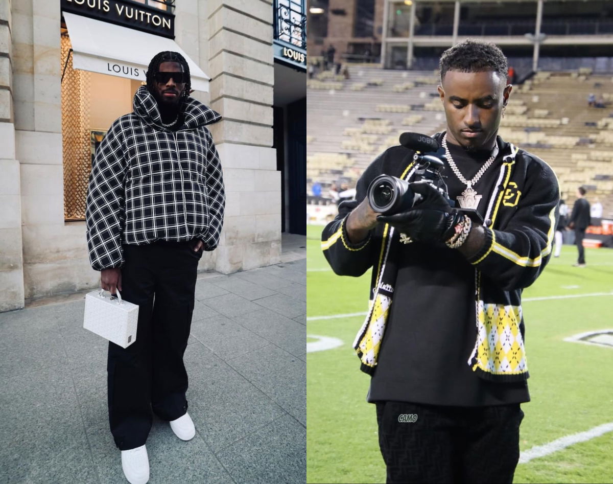 “This Is Insane”: Shedeur Leaves Deion Sanders Jr. Shell-Shocked With ...