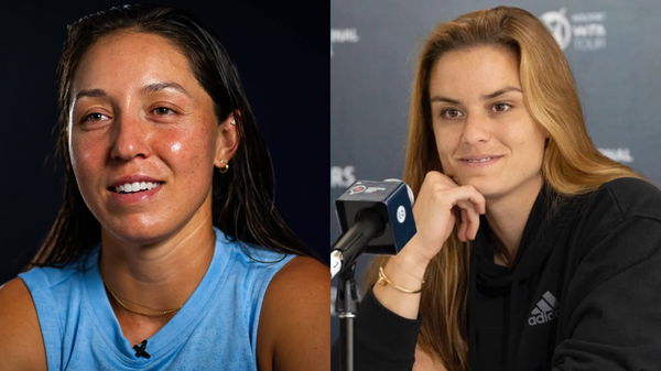 Jerssica Pegula, Maria Sakkari