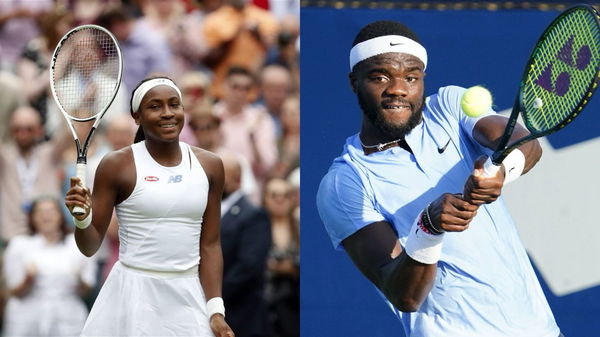 Coco Gauff, Frances Tiafoe