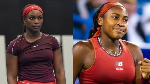 Sloane Stephens, Coco Gauff