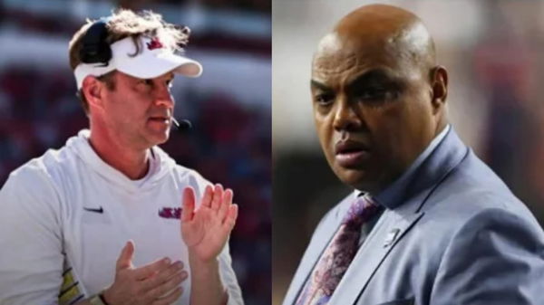 Lane Kiffin, charles barkley