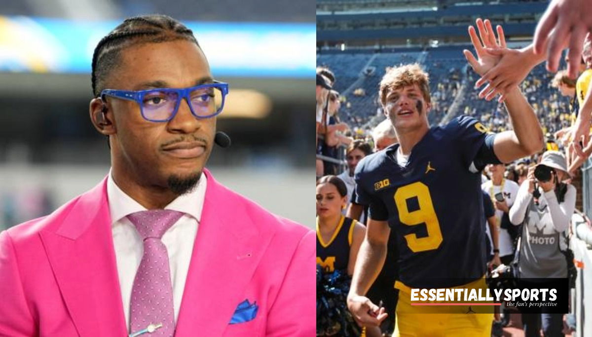 "He's Underrated": RGIII Steps in to Shield J.J McCarthy from Overhyped