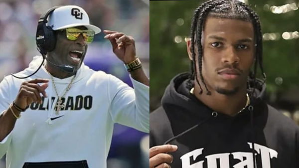 deion sanders, Shilo Sanders