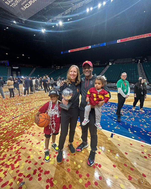 Lindsay Gottlieb Family