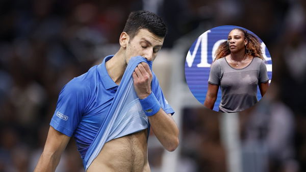 Novak Djokovic, Serena Williams