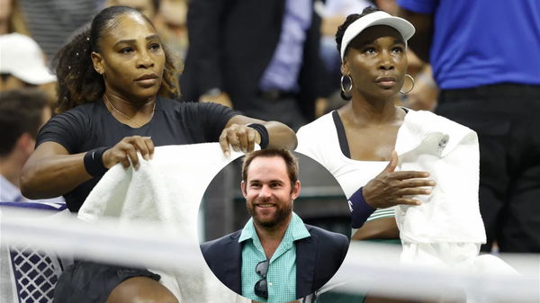 Andy Roddick, Serena Williams, Venus Williams