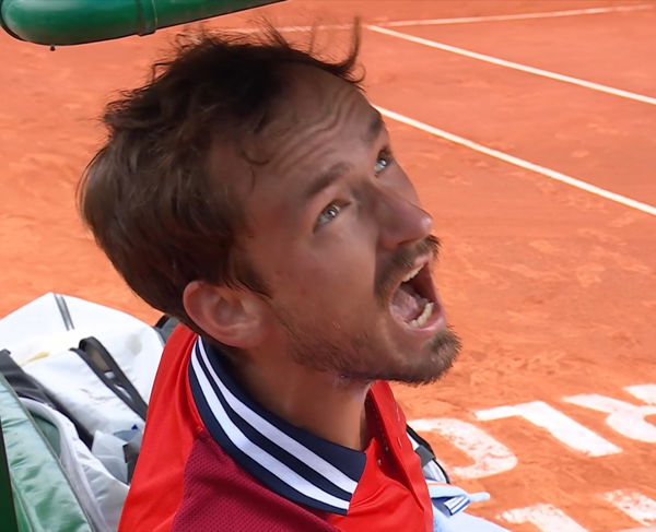 Daniil Medvedev