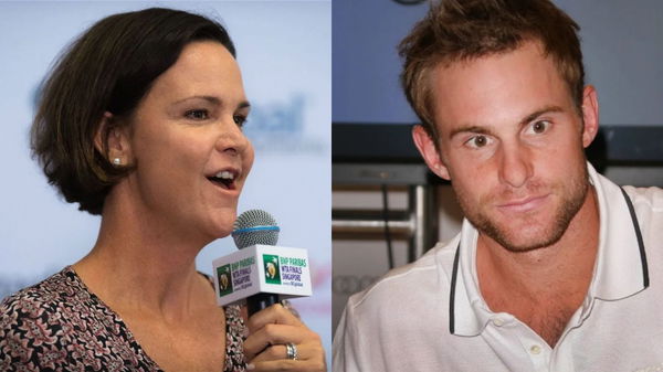 Lindsay Davenport, Andy Roddick