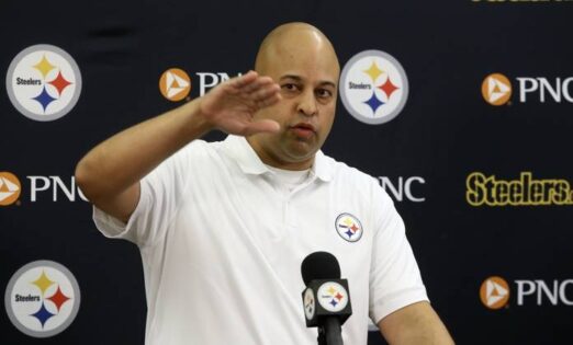 NFL Reporter Destroys Omar Khan for Not Keeping 3-YO Promise After Ravens Beat Steelers at Their Own Game