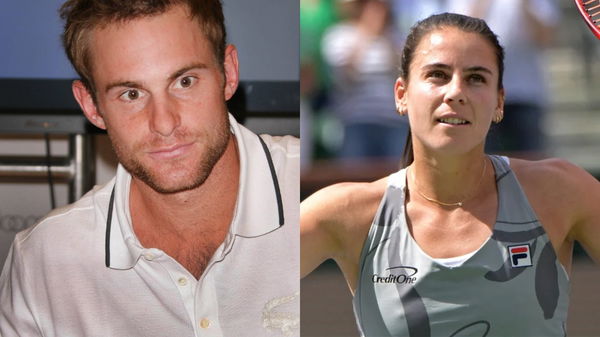 Andy Roddick, Emma Navarro