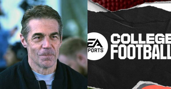 Chris Fowler, EA Sports College Football 25