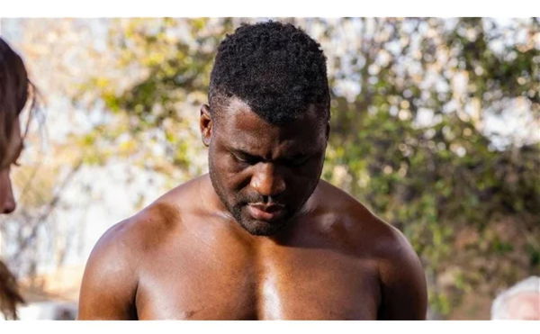 Francis Ngannou