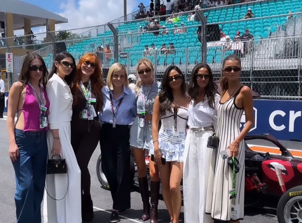 F1 Academy Miami GP